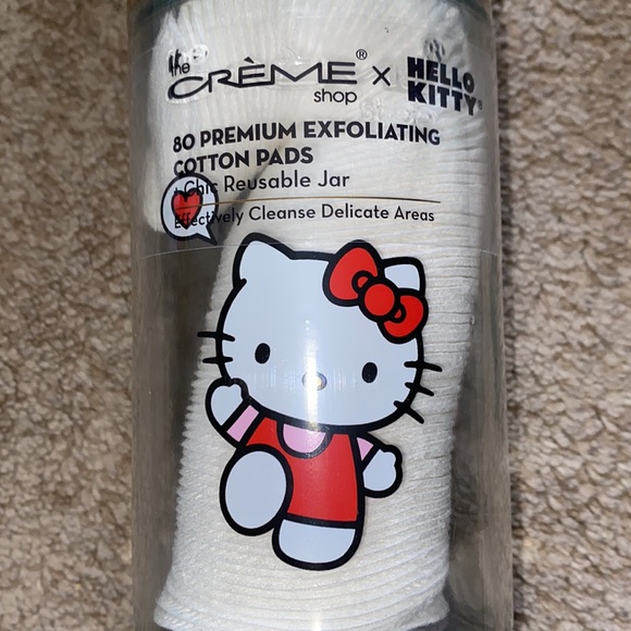 Hello kitty jars - Picture 3 of 8